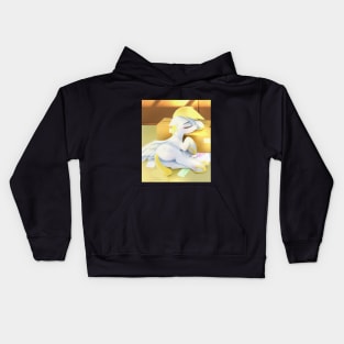 Sleepy Derpy Kids Hoodie